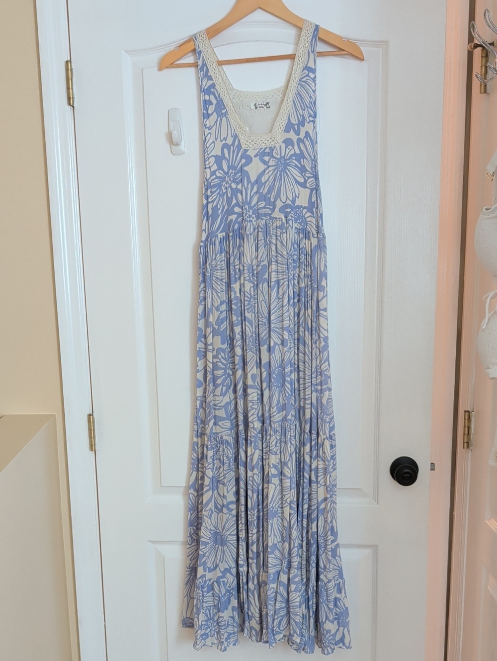 Free People maxi Dress